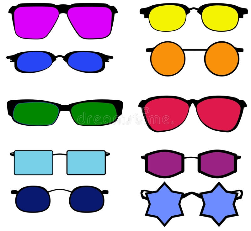 Shades and Colors